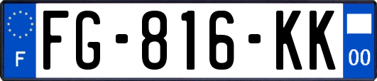 FG-816-KK