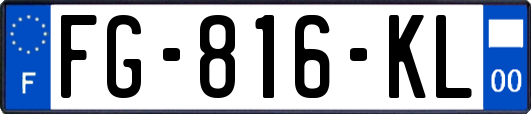 FG-816-KL