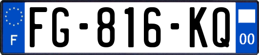 FG-816-KQ