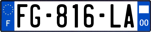 FG-816-LA