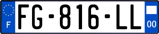 FG-816-LL