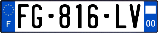 FG-816-LV