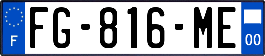 FG-816-ME