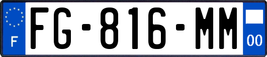 FG-816-MM