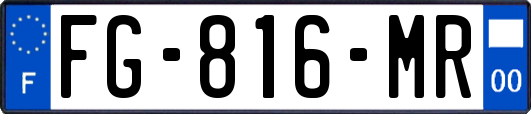 FG-816-MR