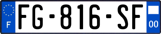 FG-816-SF