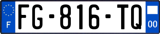 FG-816-TQ