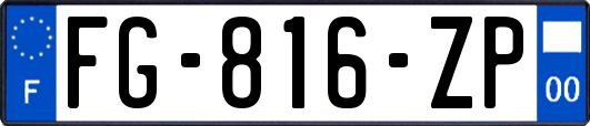 FG-816-ZP