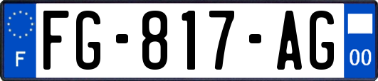 FG-817-AG