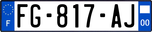 FG-817-AJ