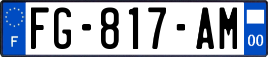 FG-817-AM