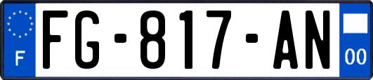 FG-817-AN