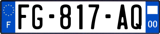 FG-817-AQ