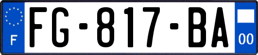 FG-817-BA