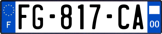 FG-817-CA