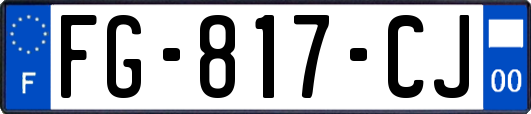 FG-817-CJ
