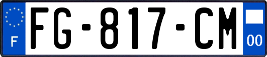 FG-817-CM