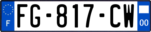 FG-817-CW
