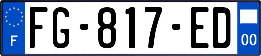 FG-817-ED