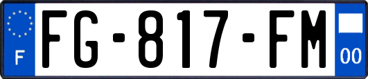 FG-817-FM