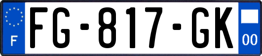 FG-817-GK