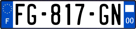 FG-817-GN