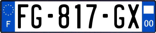 FG-817-GX