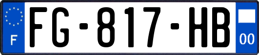 FG-817-HB