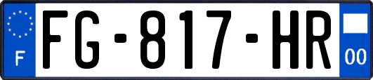FG-817-HR
