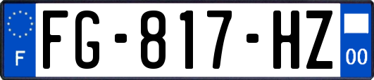 FG-817-HZ