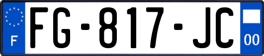 FG-817-JC