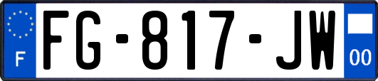FG-817-JW