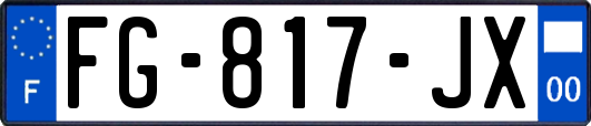 FG-817-JX