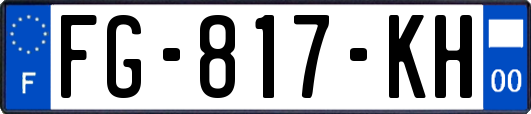 FG-817-KH