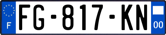 FG-817-KN