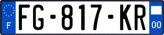 FG-817-KR