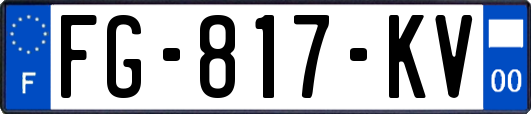 FG-817-KV