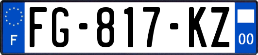 FG-817-KZ
