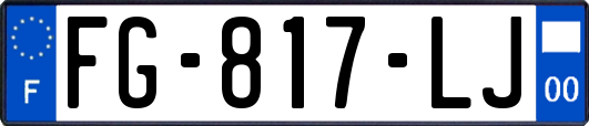 FG-817-LJ