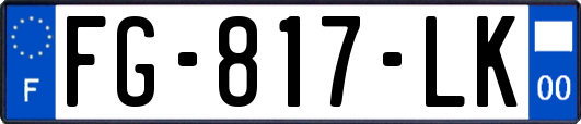 FG-817-LK