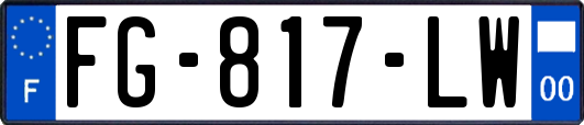 FG-817-LW