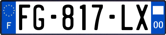 FG-817-LX