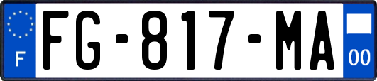 FG-817-MA