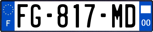 FG-817-MD