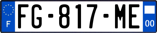 FG-817-ME