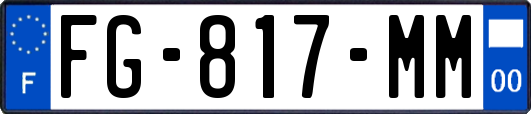 FG-817-MM
