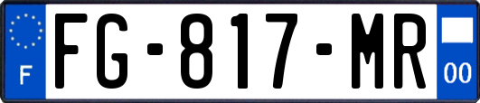 FG-817-MR