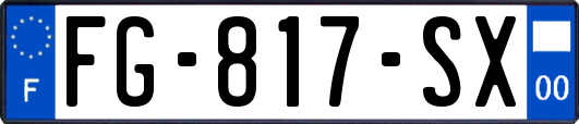 FG-817-SX