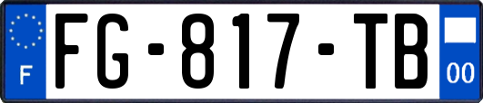 FG-817-TB
