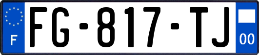 FG-817-TJ